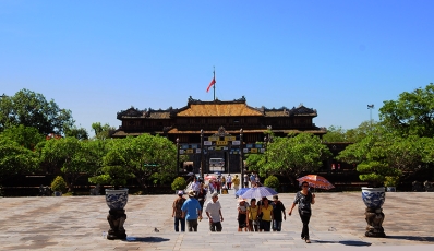 Tour du lịch gia đình miền Trung Việt Nam